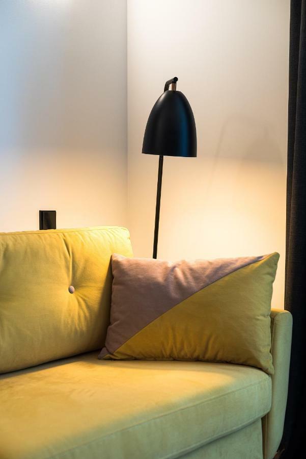 Happy Inn Presidential, Self Check-In, Parking In The Underground Garage Vilnius Exterior photo
